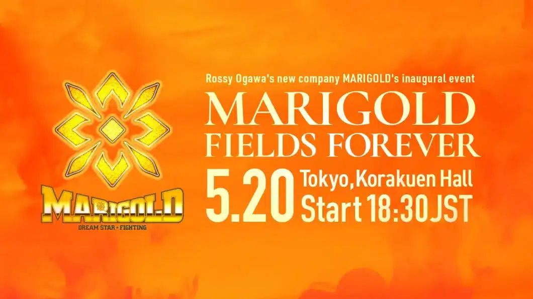 Marigold Unveils Exciting Lineup for Debut Event in Japan