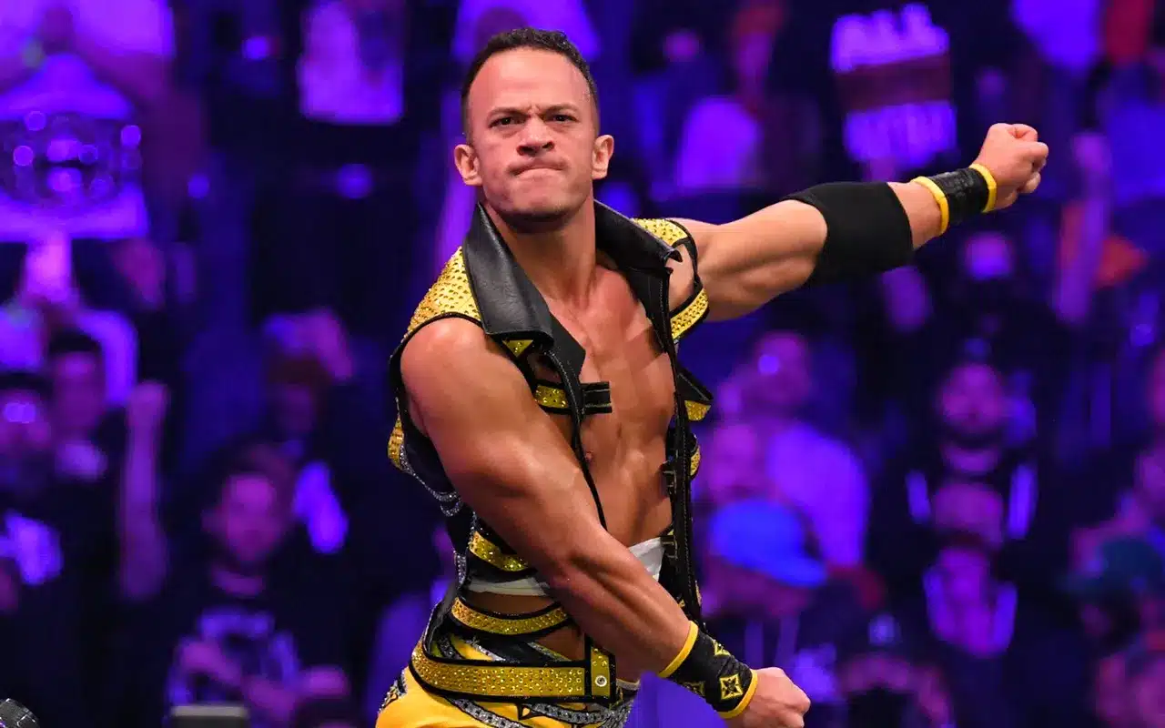 “I’m Unclear as to Why I’m Absent from AEW Television Broadcasts” – Ricky Starks.