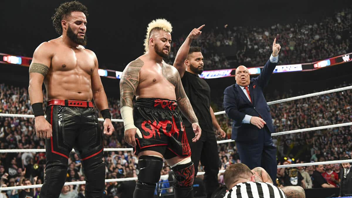 Insider Updates on Tanga Loa’s WWE Arrival