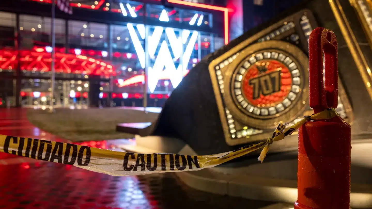 Lawsuit Filed Against WWE by Fan Alleging Hearing Damage During SmackDown Taping
